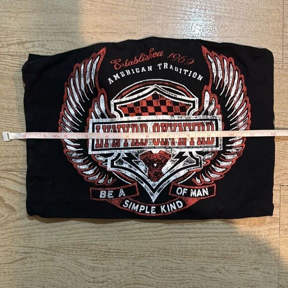 Lynyrd Skynrrd Graphic Cotton Tube Top size small - Picture 4 of 5